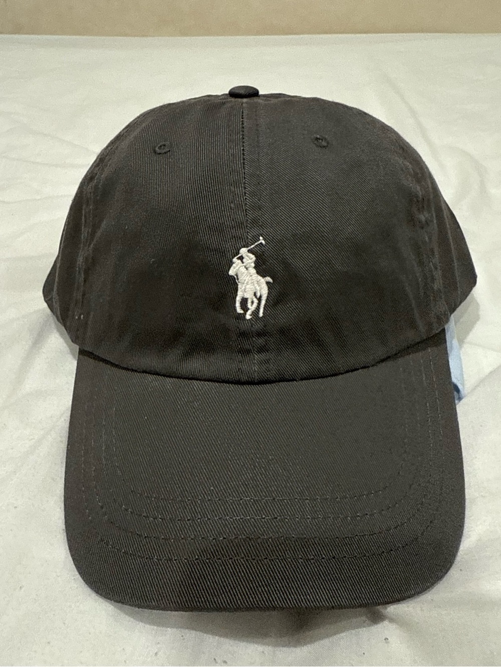 Polo by Ralph Lauren Black Baseball Cap